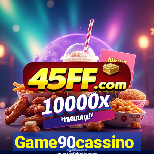 Game90cassino
