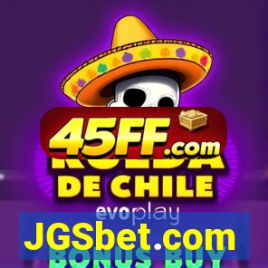 JGSbet.com