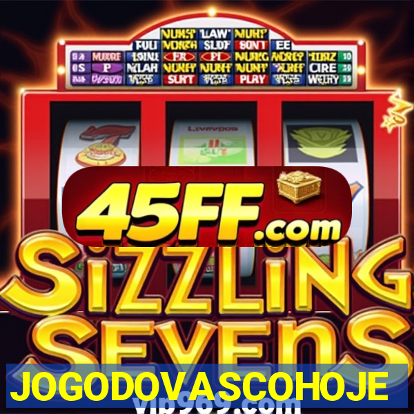 JOGODOVASCOHOJE
