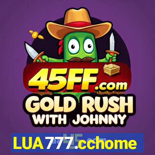 LUA777.cchome