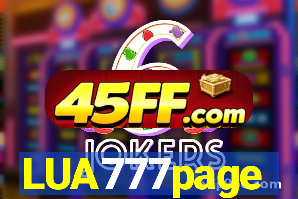 LUA777page