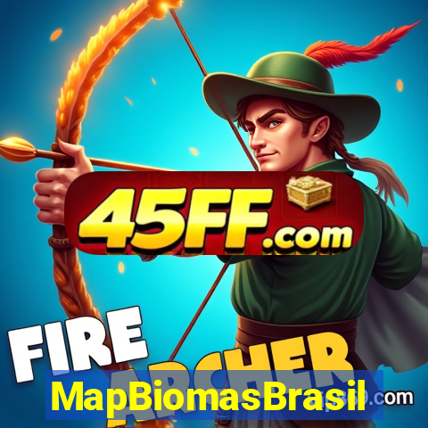 MapBiomasBrasil
