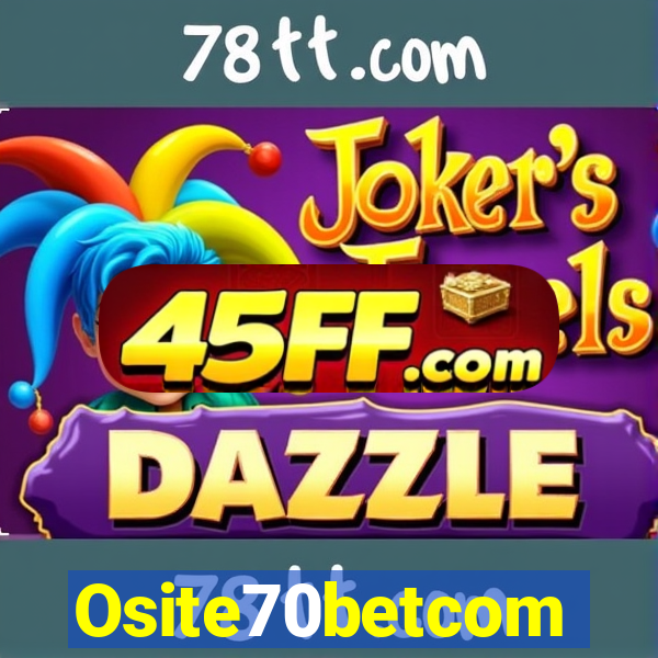 Osite70betcom