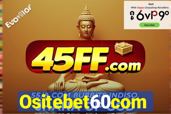 Ositebet60com