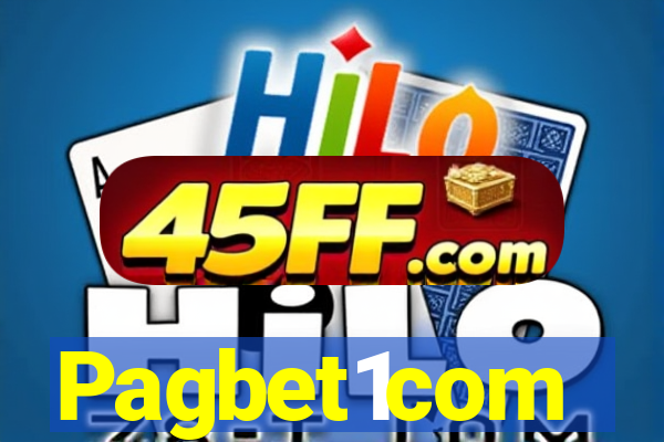 Pagbet1com