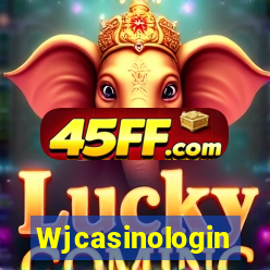 Wjcasinologin