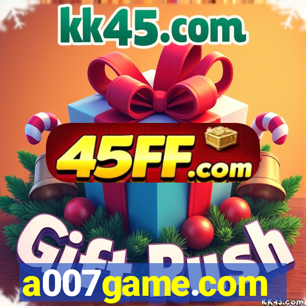 a007game.com