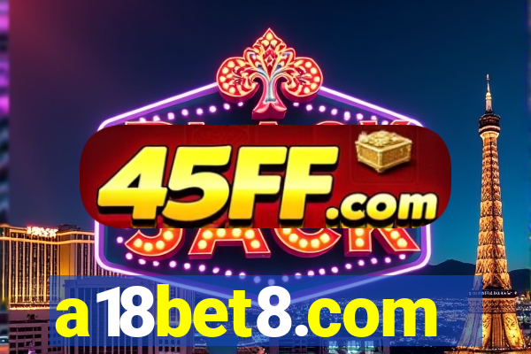 a18bet8.com