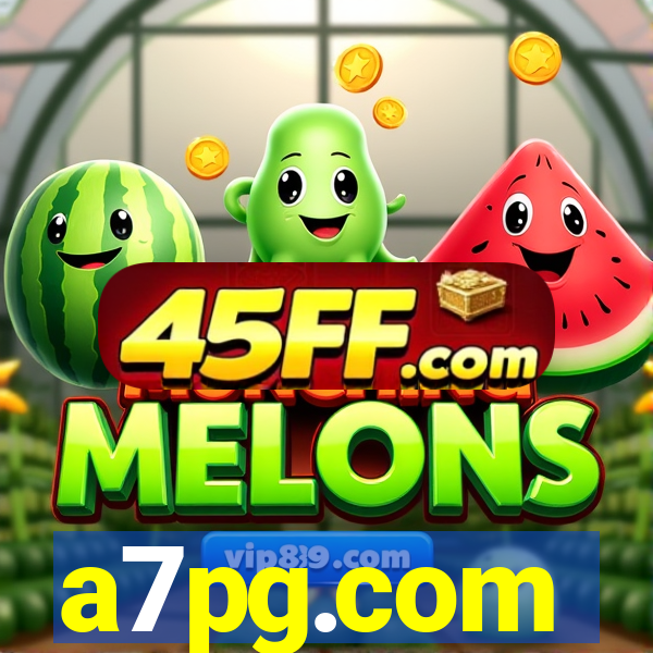 a7pg.com