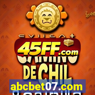 abcbet07.com