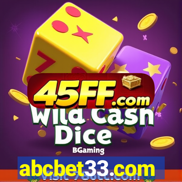 abcbet33.com