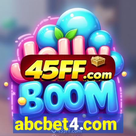 abcbet4.com