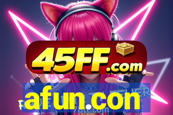 afun.con