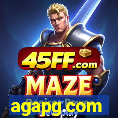 agapg.com