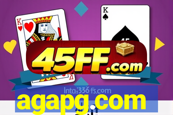 agapg.com