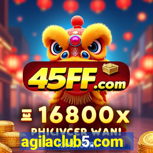 agilaclub5.com