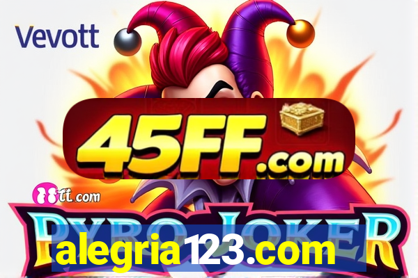 alegria123.com