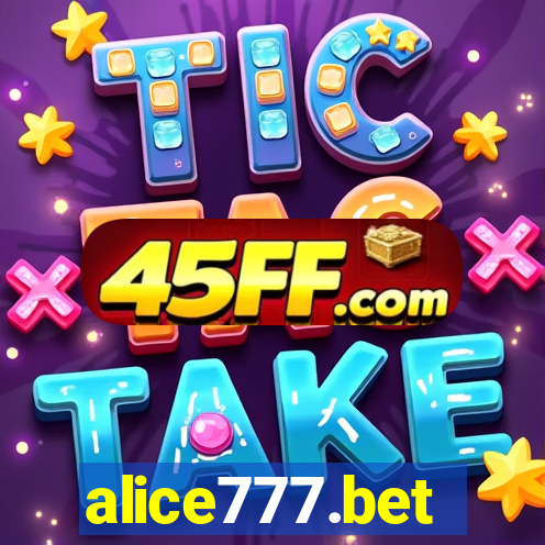 alice777.bet