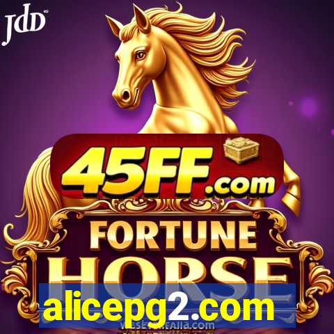 alicepg2.com