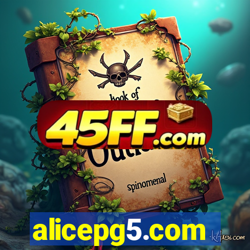 alicepg5.com