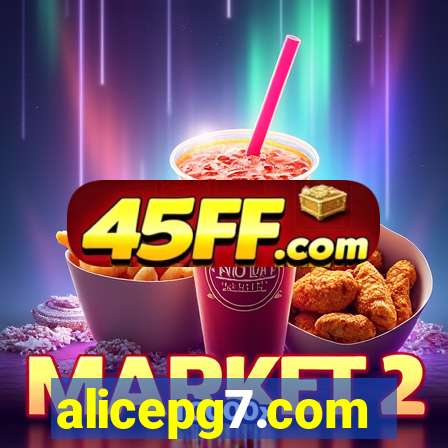 alicepg7.com