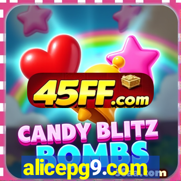 alicepg9.com