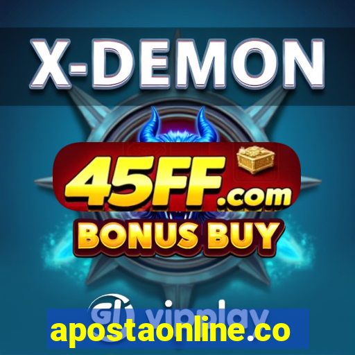 apostaonline.com