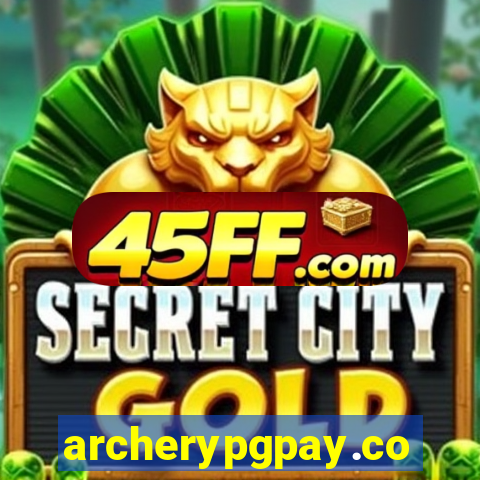 archerypgpay.com