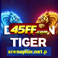 arenaplus.net.ph