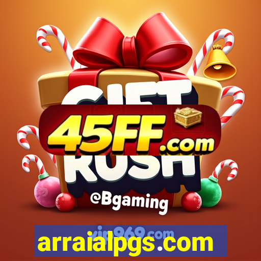 arraialpgs.com