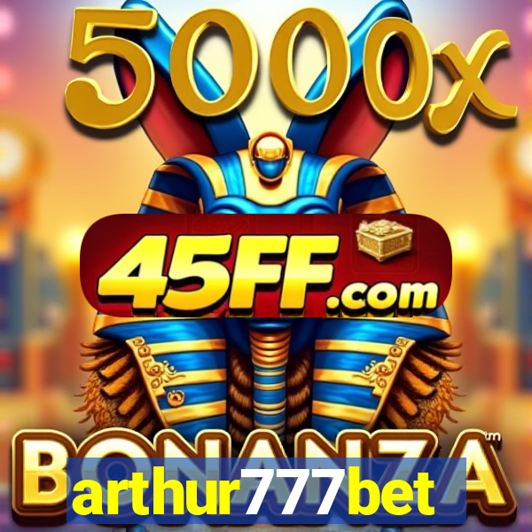 arthur777bet