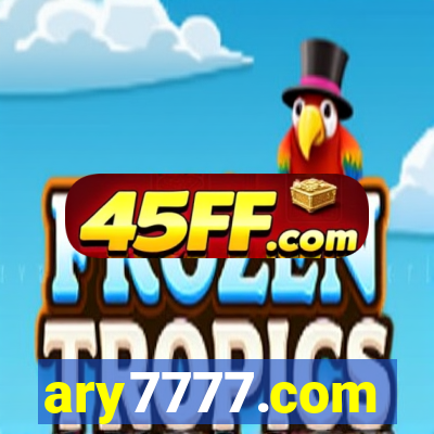 ary7777.com