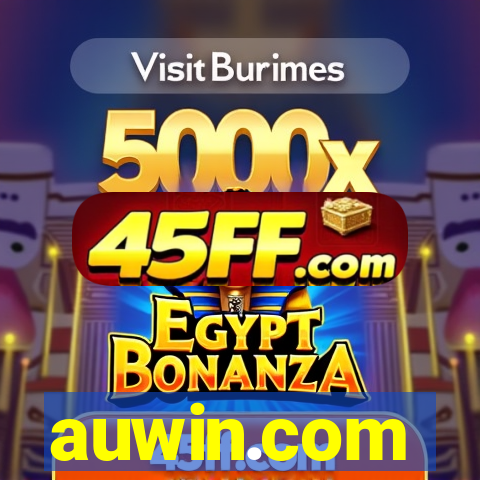 auwin.com
