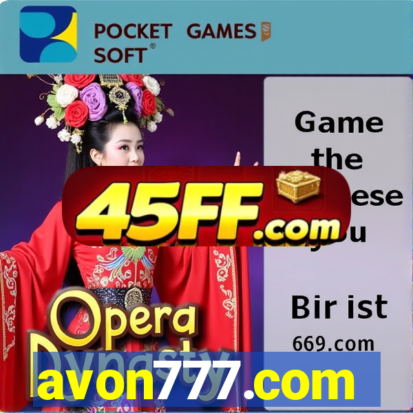 avon777.com