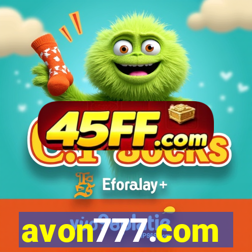 avon777.com