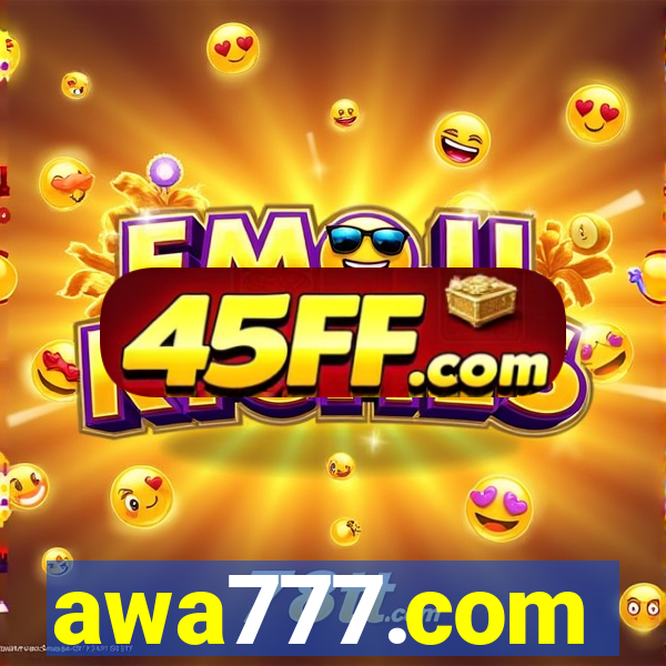 awa777.com