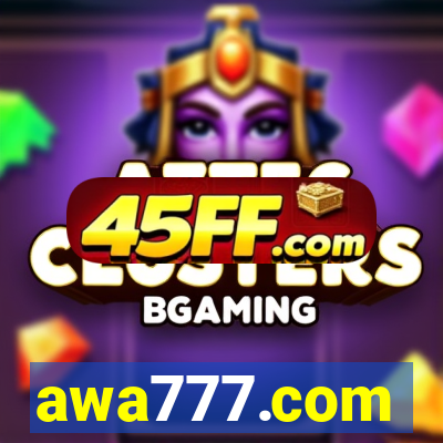awa777.com