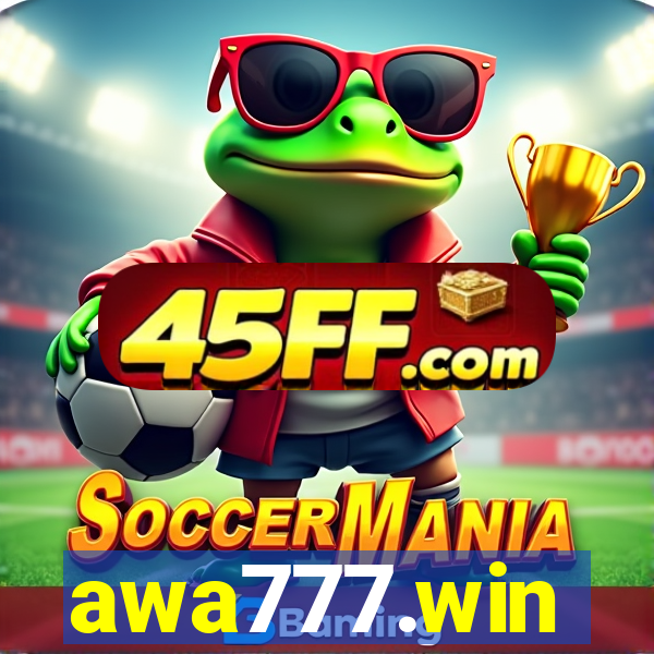 awa777.win