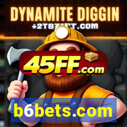 b6bets.com