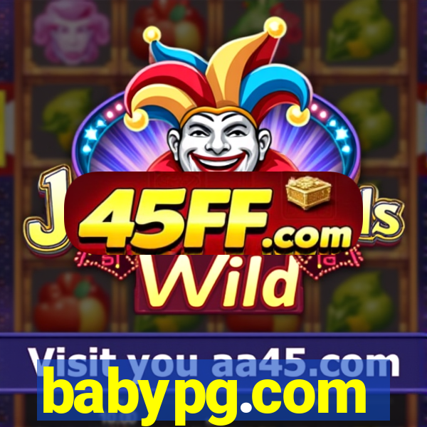 babypg.com