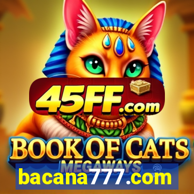 bacana777.com