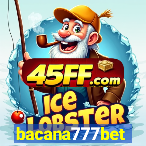 bacana777bet