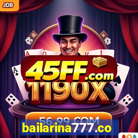 bailarina777.com