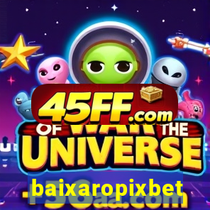baixaropixbet