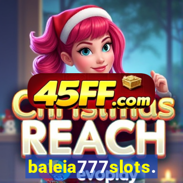 baleia777slots.com
