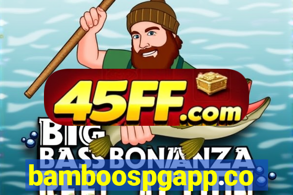 bamboospgapp.com
