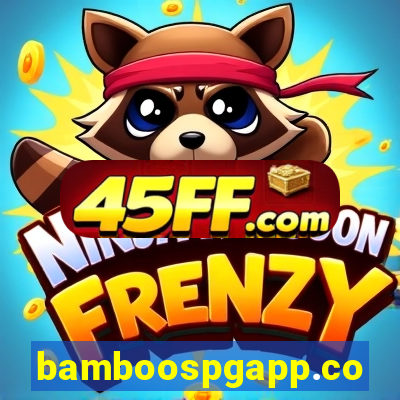 bamboospgapp.com