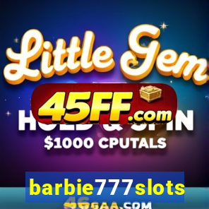 barbie777slots