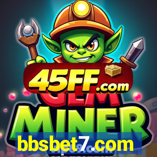 bbsbet7.com