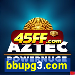 bbupg3.com